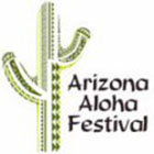 Arizona Aloha Festival logo